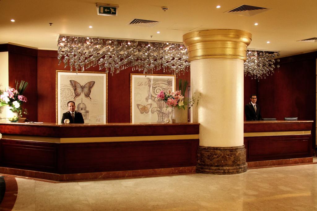 Hotel Tolip 5*